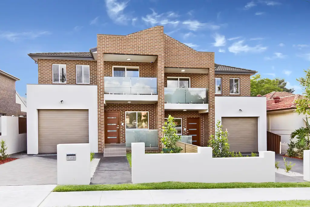 Main view of Homely semi-detached listing, 40 Gleeson Avenue, Condell Park NSW 2200