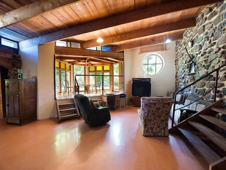 Third view of Homely house listing, 201 Pudding Bag Rd, Drummond VIC 3461