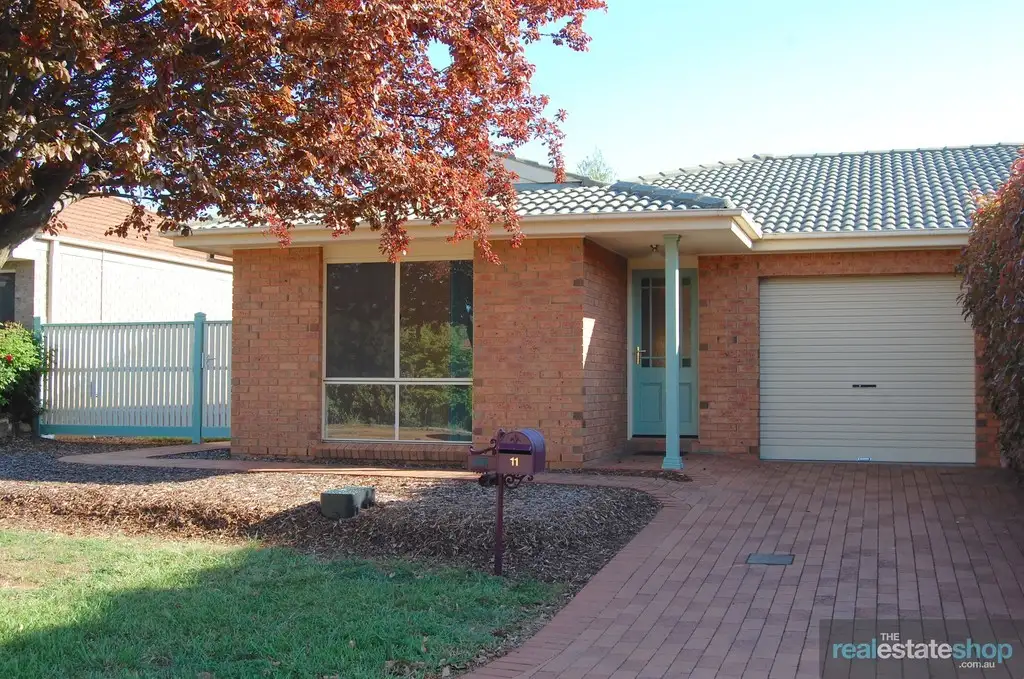 Main view of Homely house listing, 11 Gurubun Close, Ngunnawal ACT 2913