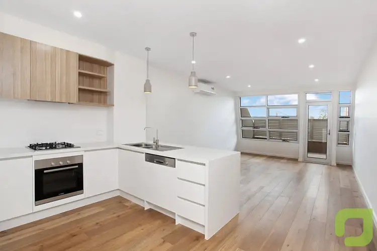 Third view of Homely apartment listing, 2/31 Hope Street, Spotswood VIC 3015