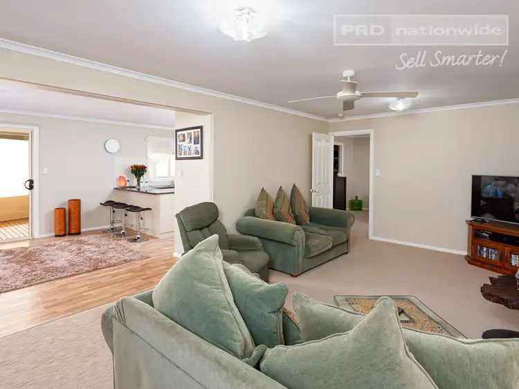 Second view of Homely house listing, 17 Uranquintry Street, Uranquinty NSW 2652