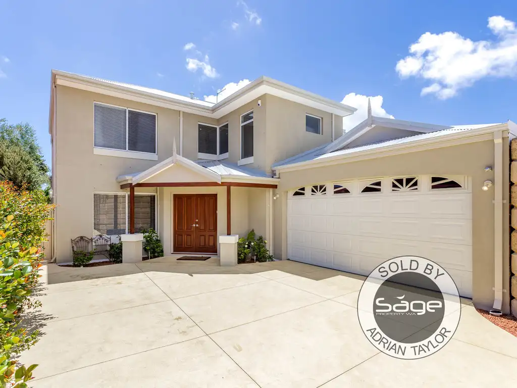 Main view of Homely house listing, 5a Sandalwood Avenue, Woodlands WA 6018
