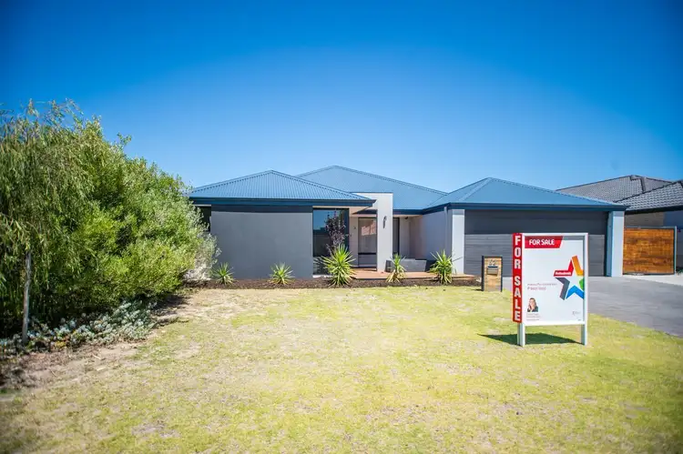 Main view of Homely house listing, 52 Appaloosa Drive, Baldivis WA 6171