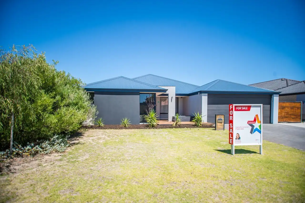 Main view of Homely house listing, 52 Appaloosa Drive, Baldivis WA 6171