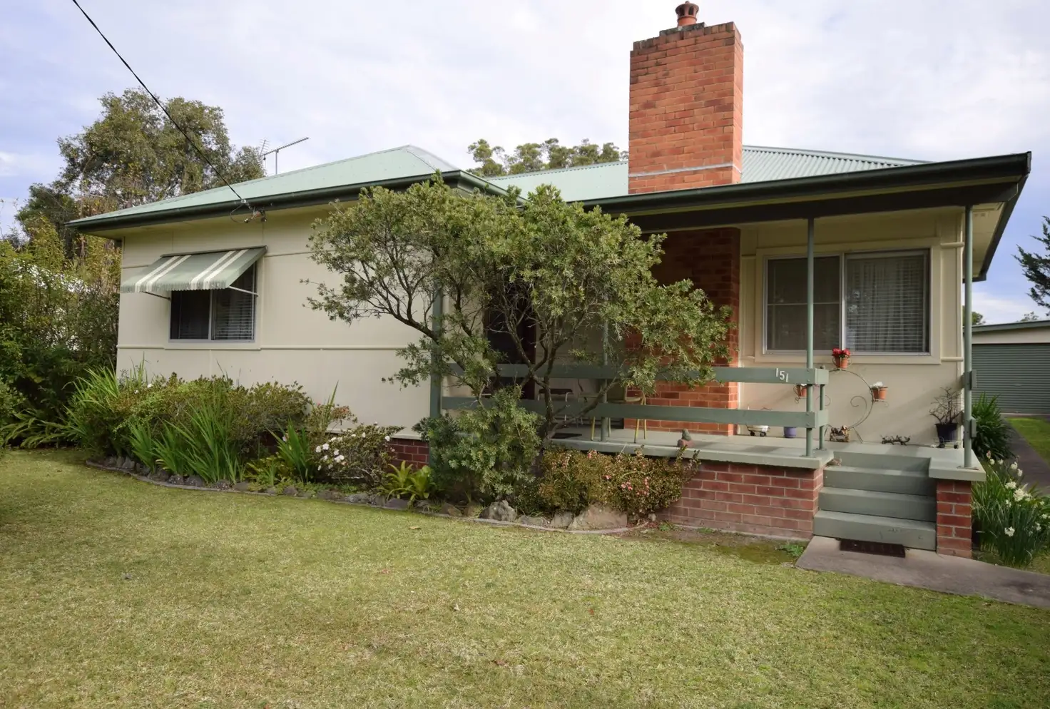 Main view of Homely house listing, 151 Shoalhaven Street, Nowra NSW 2541