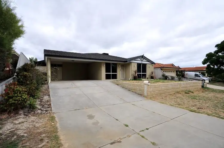 Second view of Homely house listing, 14 Chancellor Rise, Marangaroo WA 6064