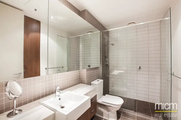 Fourth view of Homely apartment listing, 905/12 Yarra Street, South Yarra VIC 3141