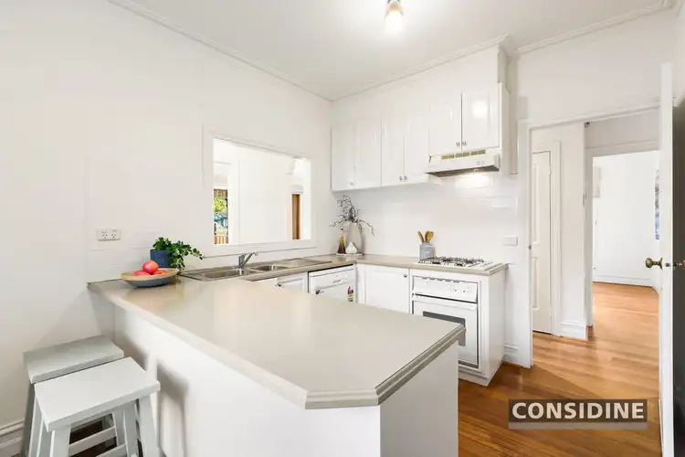 Fifth view of Homely house listing, 1/25 Wallace Crescent, Strathmore VIC 3041