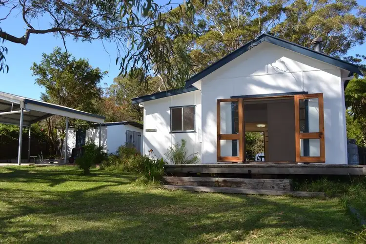 Main view of Homely house listing, 10 Wharf Road, Erowal Bay NSW 2540