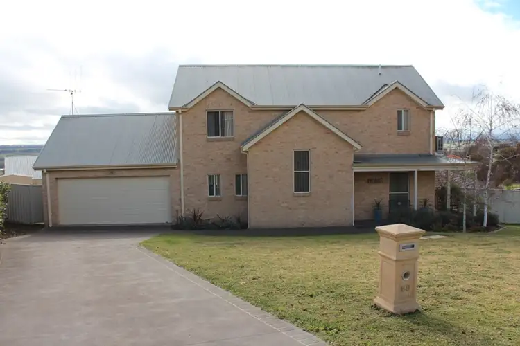 Main view of Homely house listing, 69 Evernden Road, Llanarth NSW 2795