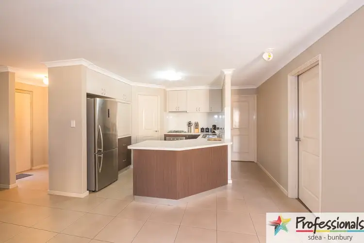 Fourth view of Homely unit listing, 16B Wisbey Street, Carey Park WA 6230