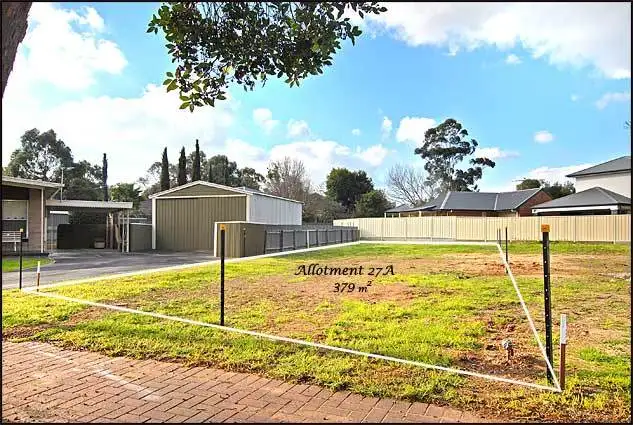 Third view of Homely land listing, 27a Wilson Avenue, Felixstow SA 5070