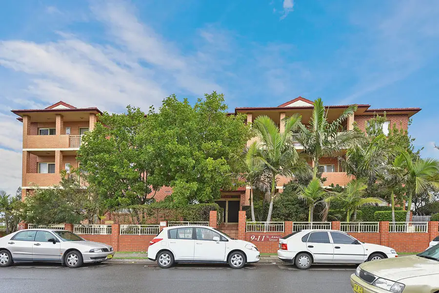 Main view of Homely apartment listing, 3/9-11 St Annes St, Ryde NSW 2112