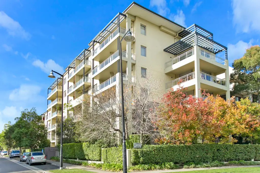 Main view of Homely unit listing, 18/102 William Street, Five Dock NSW 2046