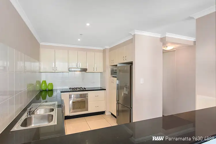 Second view of Homely unit listing, 82/26-30 Hassall Street, Parramatta NSW 2150