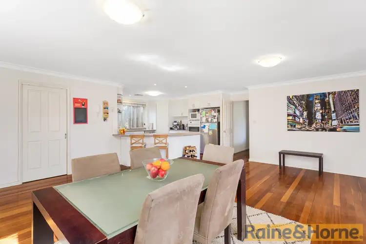 Fifth view of Homely house listing, 6 Grimmett Avenue, Rouse Hill NSW 2155
