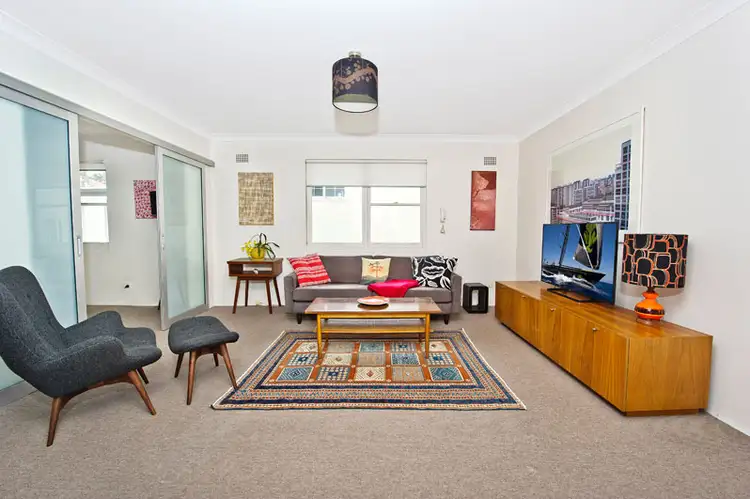 Second view of Homely apartment listing, 4/5 Young Street, Vaucluse NSW 2030