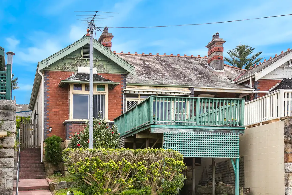 Main view of Homely house listing, 6 Heath Street, Randwick NSW 2031