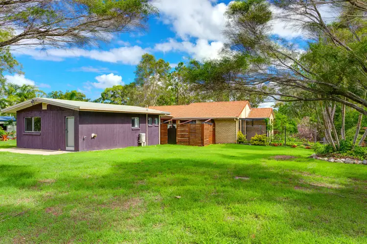 18 SEAWITCH CRESCENT, Cooloola Cove QLD 4580