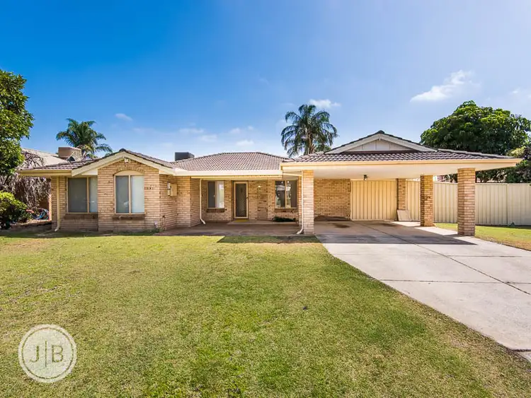 Second view of Homely house listing, 3 Lakesend Road, Thornlie WA 6108