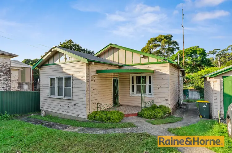 511 Crown Street, West Wollongong NSW 2500