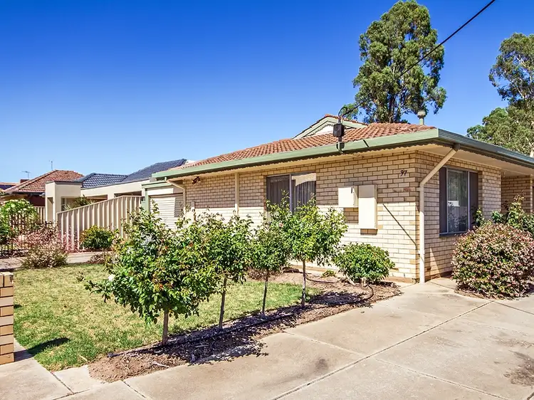 Main view of Homely unit listing, 1/97 McInerney Avenue, Mitchell Park SA 5043