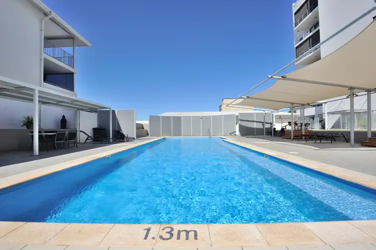 Fifth view of Homely apartment listing, 72/17 Rockingham Beach Road, Rockingham WA 6168