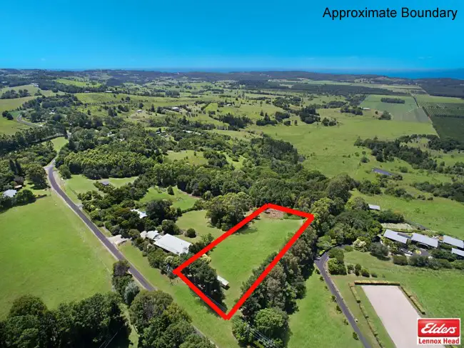 Fourth view of Homely land listing, Lot 4 Old Byron Bay Road, Newrybar NSW 2479