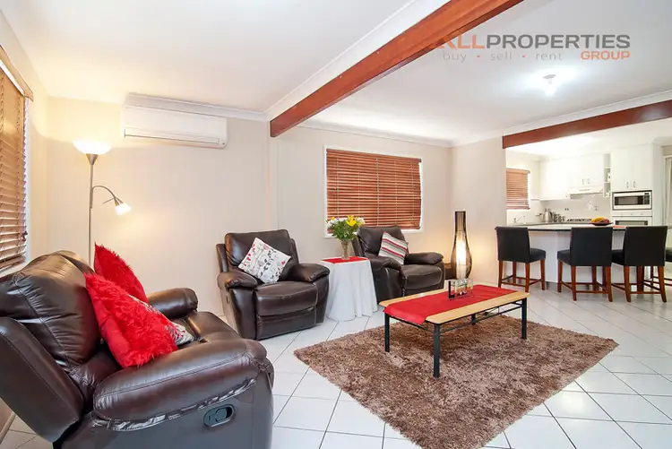 Fourth view of Homely house listing, 11 Wentworth Tce, Boronia Heights QLD 4124