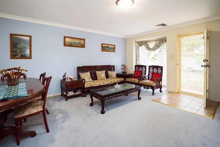 Second view of Homely house listing, 11 Murray Court, Wattle Grove NSW 2173