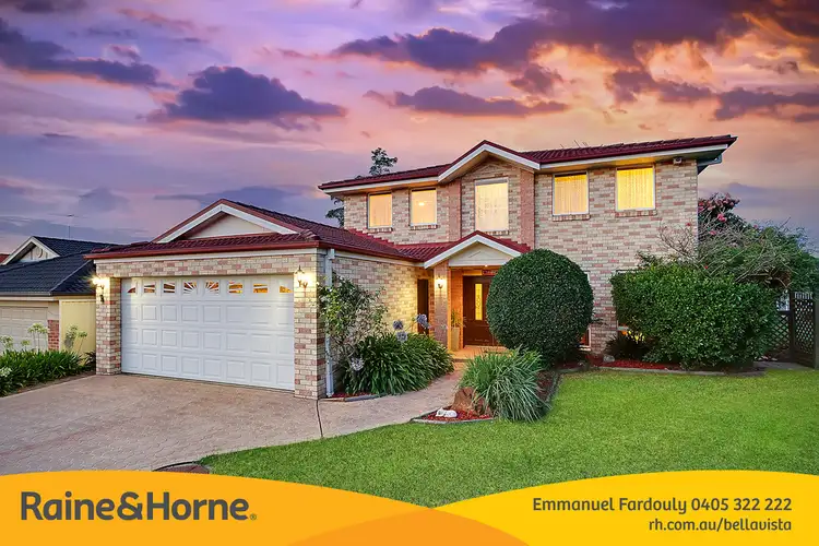 9 Cooyal Place, Glenwood NSW 2768