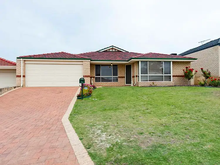14 Woolger Ramble, Baldivis WA 6171