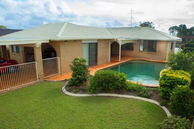 Second view of Homely house listing, 18 Port Drive, Mermaid Waters QLD 4218