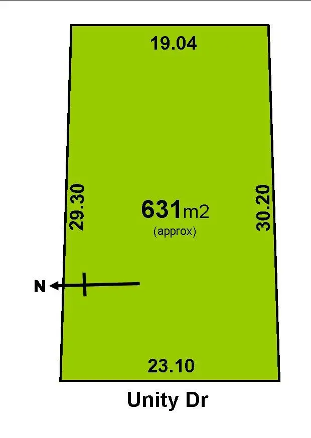 Main view of Homely land listing, 15 Unity Drive, Sheidow Park SA 5158