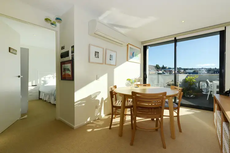 Sixth view of Homely apartment listing, 37/166 Bathurst Street, Hobart TAS 7000