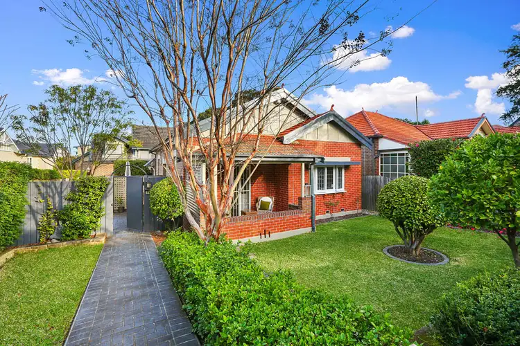 Main view of Homely townhouse listing, 1/16 Patterson Street, Concord NSW 2137