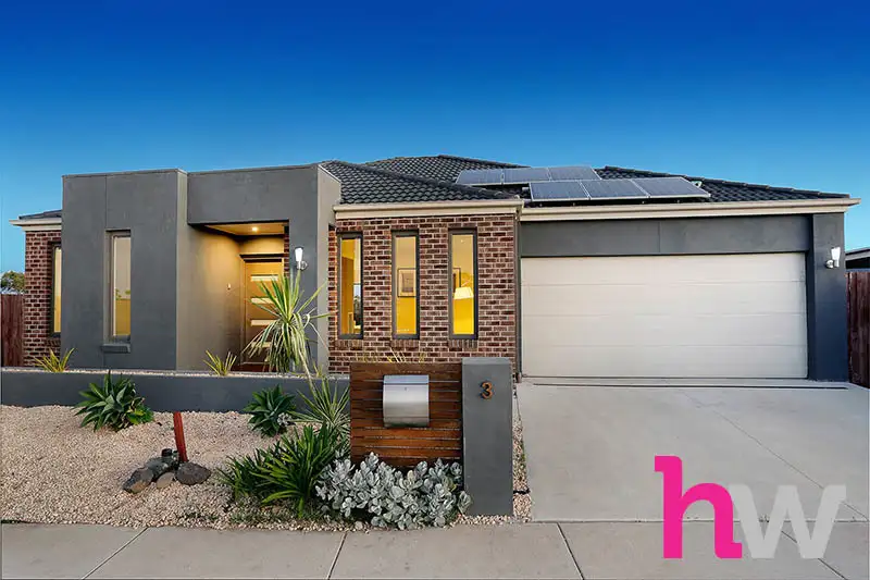 Main view of Homely house listing, 3 Barwarre Road, Marshall VIC 3216