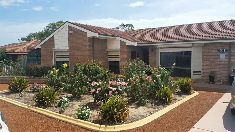 Second view of Homely house listing, 34 Hamersley Street, Spalding WA 6530