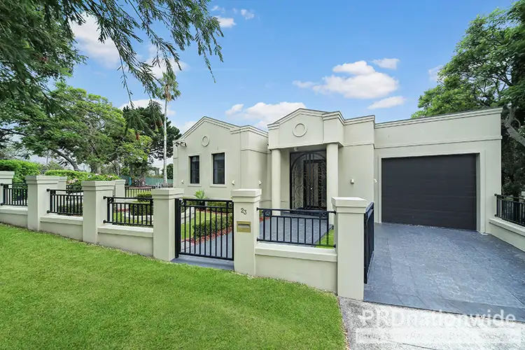 23 Whitfield Parade, Hurstville Grove NSW 2220