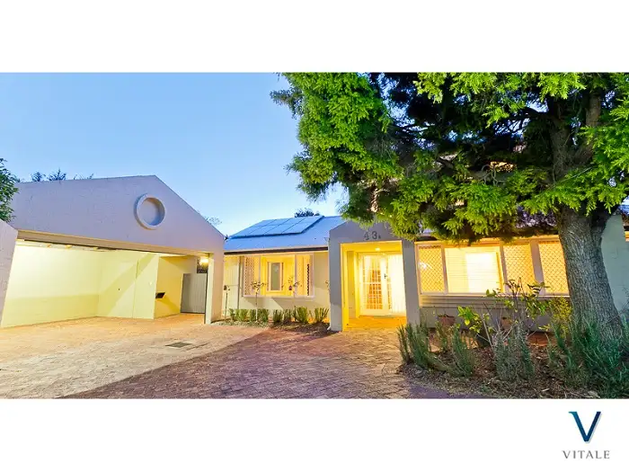 Main view of Homely house listing, 43B Alness Street, Applecross WA 6153