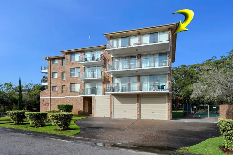 Second view of Homely unit listing, 9/24 Weatherly Close, Nelson Bay NSW 2315