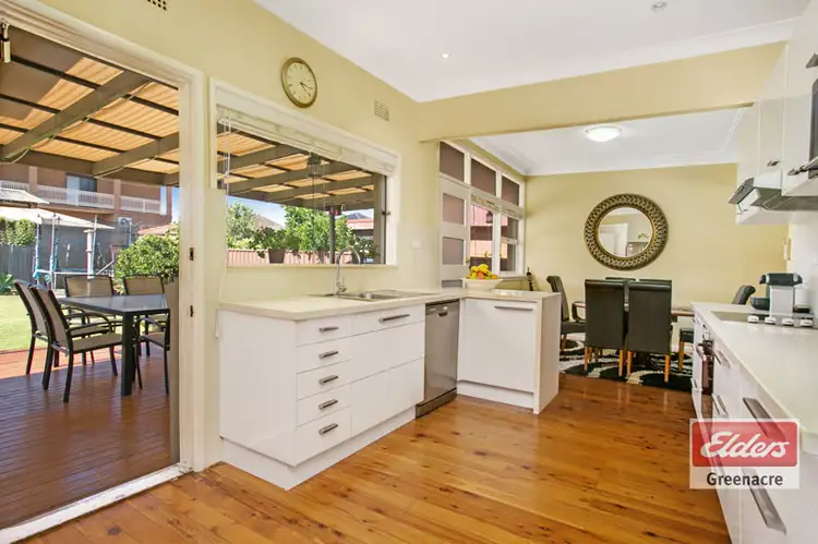 Second view of Homely house listing, 4 Bettina Court, Greenacre NSW 2190