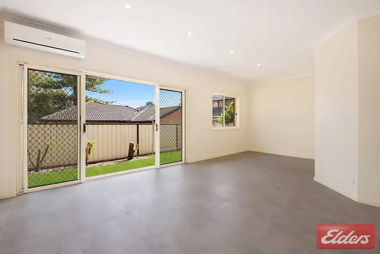 Fifth view of Homely semi-detached listing, 12a Tungarra Road, Girraween NSW 2145