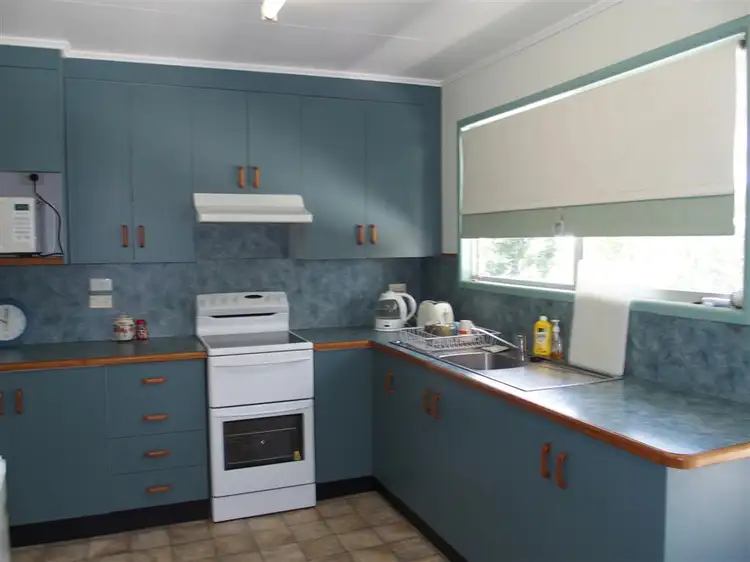 Second view of Homely house listing, 51 Stower Street, Blackwater QLD 4717