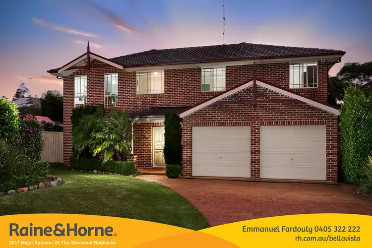 Third view of Homely house listing, 10 Mimosa Grove, Glenwood NSW 2768