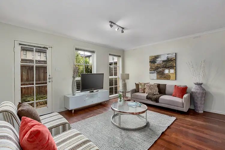 Second view of Homely townhouse listing, 3/3-5 Grandview Avenue, Maribyrnong VIC 3032