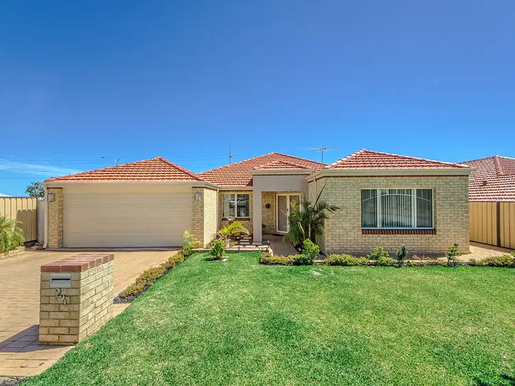 Main view of Homely house listing, 24 Dugong View, Yangebup WA 6164