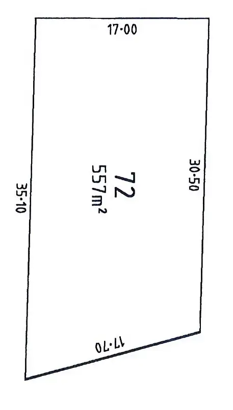 Third view of Homely land listing, Lot 72 East Terrace, Gawler East SA 5118