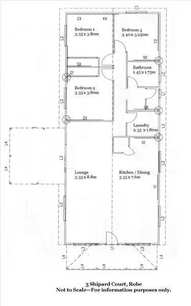 Seventh view of Homely house listing, 3 Shipard Court, Robe SA 5276