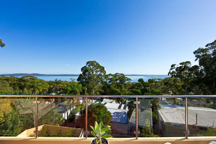 Third view of Homely semi-detached listing, 8a Wallawa Road, Nelson Bay NSW 2315